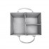 S2049 - Kono Felt Caddy Organiser With Storage - Grey